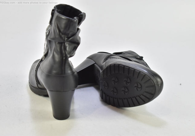 Gabor  Damen Stiefelette Boots  UK 6,5 Nr. 26-B 552