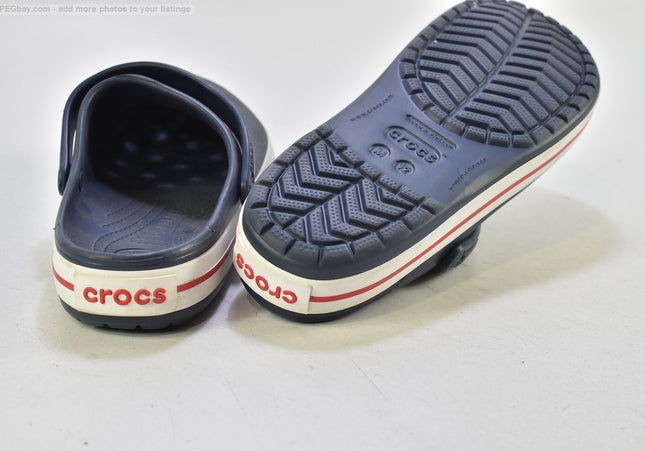 Crocs  Herren Sandale Pantolette  M 11 Nr. 26-S 4366