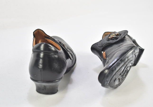 Think Damen Pumps High Heels EUR 36,5 Nr. 23-N 1444-Schuh-Gebraucht-secondhand