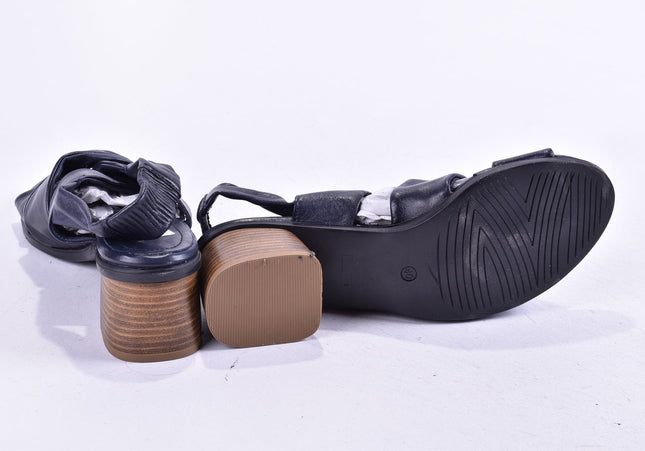 Girotti Damen Sandale Sandalette EUR 40 Nr. 24-SD 3888-Schuh-Gebraucht-secondhand