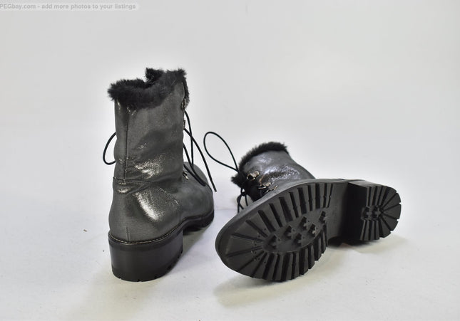 Peter Kaiser  Damen Stiefelette Boots  UK 7 Nr. 25-B 3805