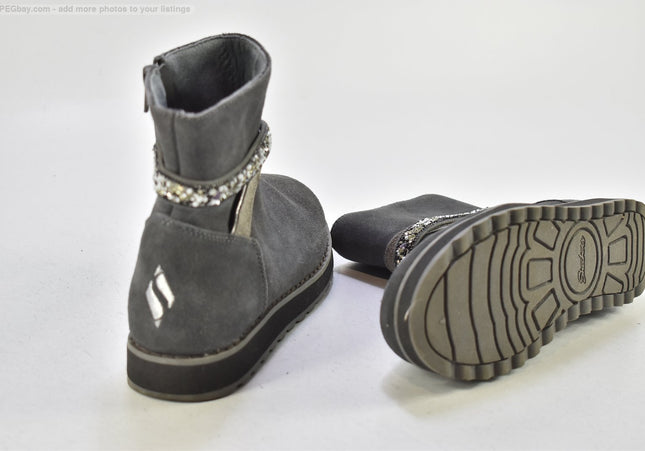 Skechers  Damen Stiefelette Boots  EUR 36 Nr. 26-B 1152