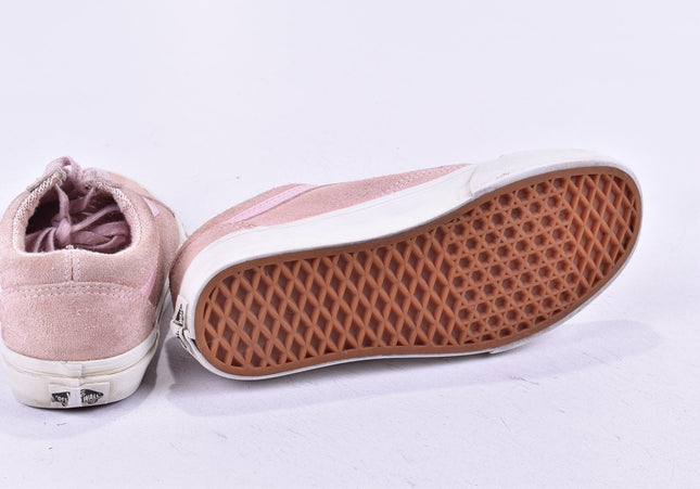 Vans Damen Sportschuhe Sneaker EUR 38 Nr. 24-M 4453-Schuh-Gebraucht-secondhand