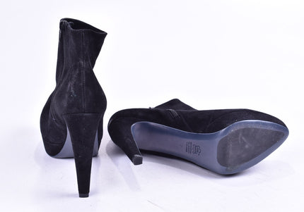 Kennel&Schmenger Damen Stiefelette Boots UK 7 Nr. 24-Y 54-Schuh-Gebraucht-secondhand