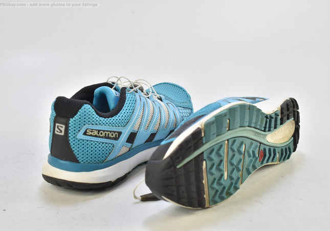 Salomon X-Scream Damen Wanderschuhe Trekking  Gr. 40 Nr. 26-U 2240