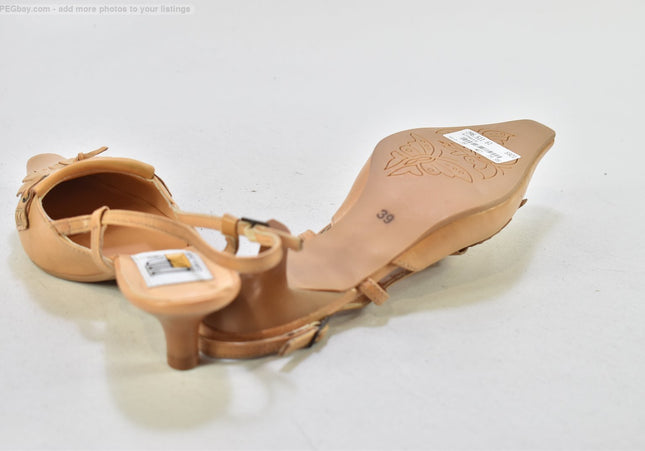 Carla Cardi  Damen Sandale Sandalette  EUR 39 Nr. 26-S 2344