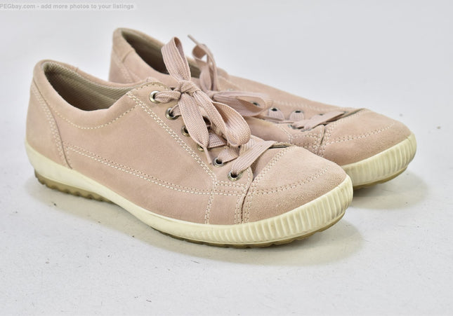 Legero Damen Halbschuhe Freizeitschuhe UK 7 Nr. 25-Z 1354-SchuhGebraucht