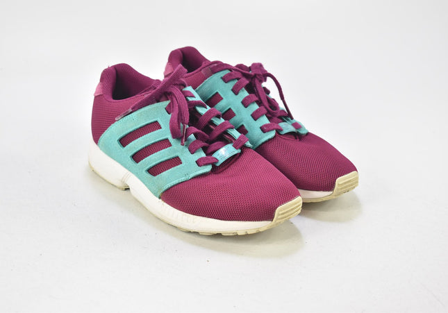 Adidas ZX Flux 2.0 Damen Sportschuhe Sneaker EUR 38 Nr. 24-U 863-Schuh-Gebraucht-secondhand
