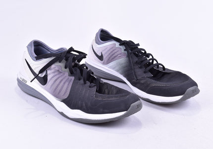 Nike Dual Fusion Damen Sportschuhe Sneaker EUR 39 Nr. 24-J 3057-Schuh-Gebraucht-secondhand