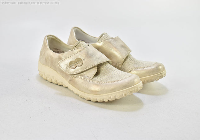 Rieker  Damen Halbschuhe Freizeitschuhe  EUR 38 Nr. 26-Y 1420
