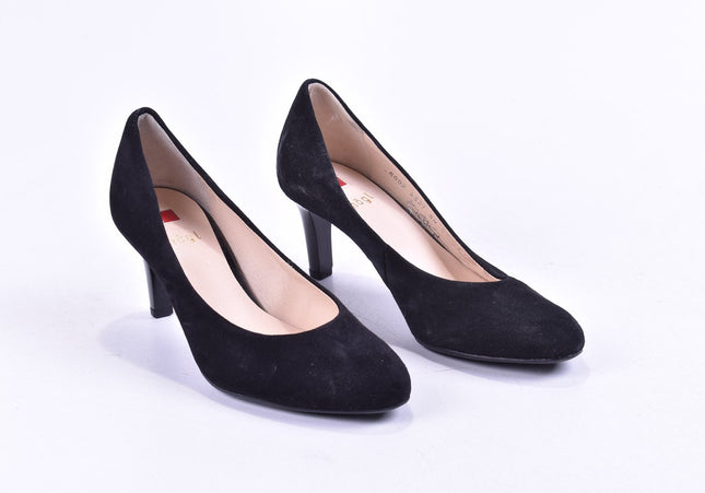 Högl Damen Pumps High Heels UK 3 Nr. 23-F 55-Schuh-Gebraucht-secondhand