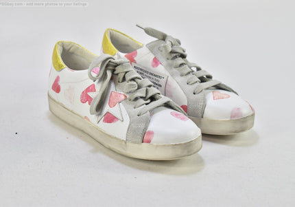 Meline  Damen Halbschuhe Freizeitschuhe  EUR 37 Nr. 25-O 1693