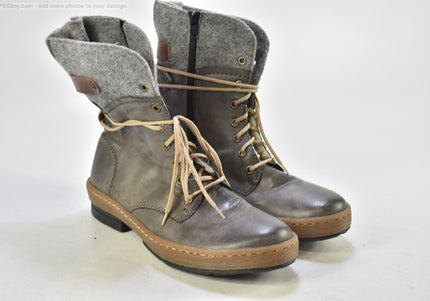 Rieker  Damen Stiefelette Boots  Gr. 39 Nr. 26-B 1959