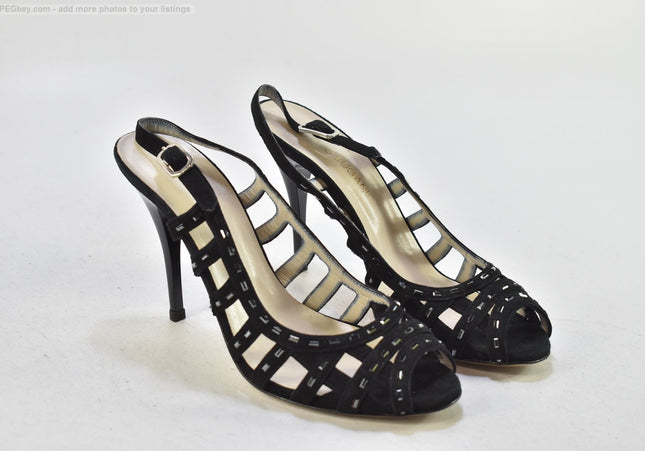 Enrico Lugani  Damen Sandale Sandalette  EUR 38,5 Nr. 26-S 1858