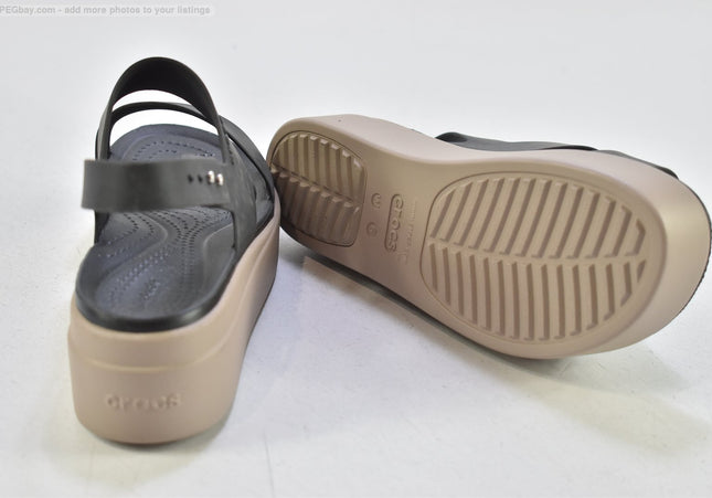 Crocs  Damen Sandale Sandalette  w6 Nr. 26-S 1249