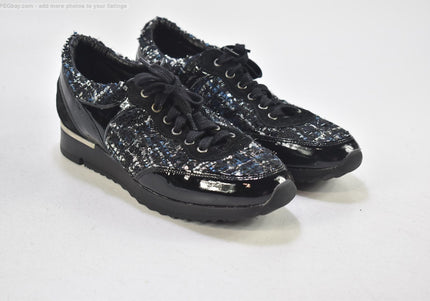 SPM Damen Halbschuhe Freizeitschuhe EUR 40 Nr. 25-J 544-Schuh-Gebraucht-secondhand