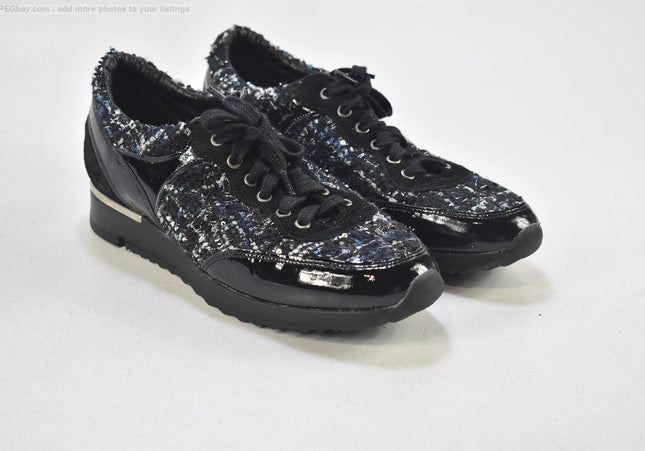 SPM Damen Halbschuhe Freizeitschuhe EUR 40 Nr. 25-J 544-Schuh-Gebraucht-secondhand