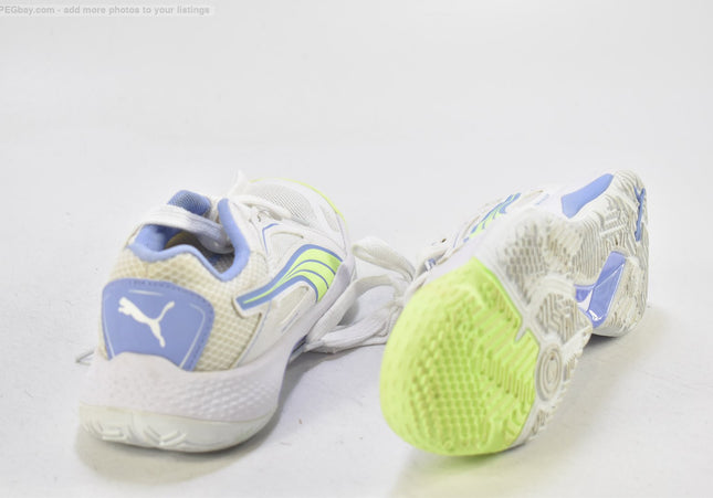 Puma Damen Sportschuhe Sneaker EUR 37,5 Nr. 24-X 2177-Schuh-Gebraucht-secondhand