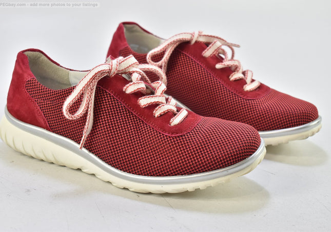Semler  Damen Halbschuhe Freizeitschuhe  UK 11 Nr. 26-G 2201