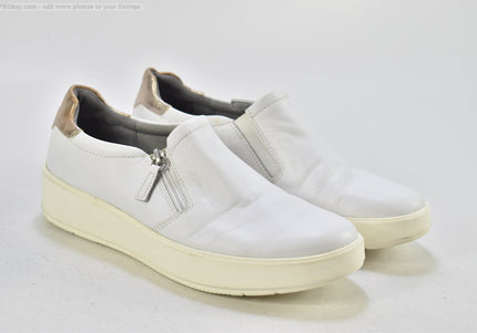 Clarks Damen Halbschuhe Slipper Ballerinas  EUR 41 Nr. 25-L 2208