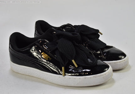 Puma Basket Damen Sportschuhe Sneaker  EUR 38,5 Nr. 25-Z 2335