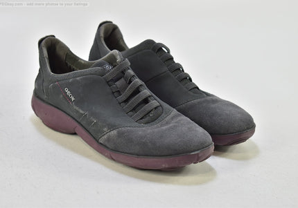 Geox  Damen Halbschuhe Slipper Ballerinas  EUR 37 Nr. 26-G 1235