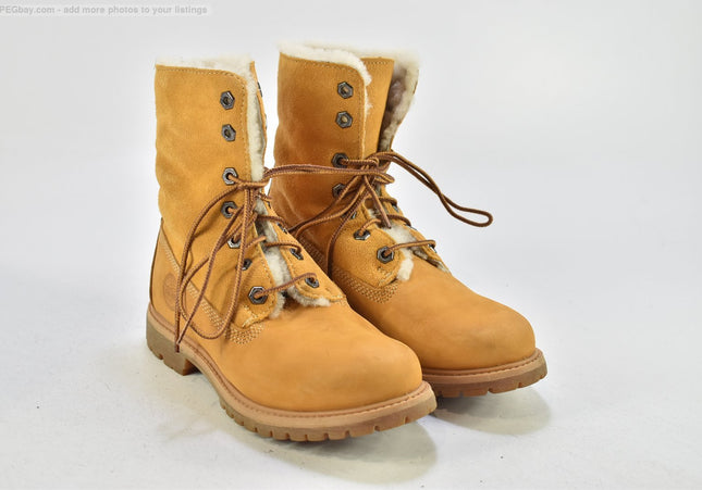 Timberland  Damen Stiefelette Boots  EUR 36 Nr. 25-B 4385