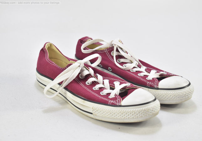 Converse Damen Sportschuhe Sneaker EUR 41 Nr. 25-J 55-Schuh-Gebraucht-secondhand
