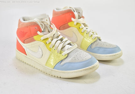 Jordan 1 Damen Sportschuhe Sneaker  Gr. 39 Nr. 26-U 1716