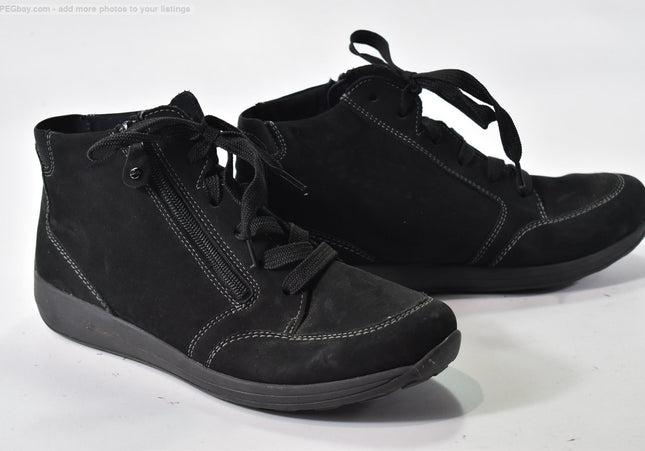 Ara  Damen Stiefelette Boots  UK 7,5 Nr. 26-B 2293
