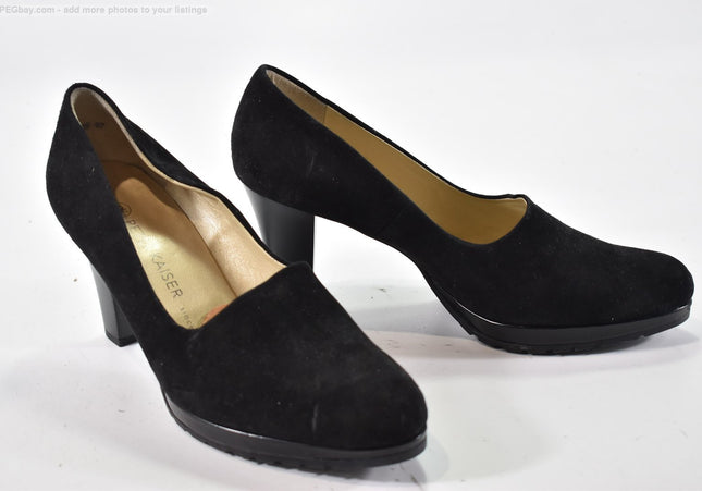 Peter Kaiser  Damen Pumps High Heels  UK 5,5 Nr. 25-L 206