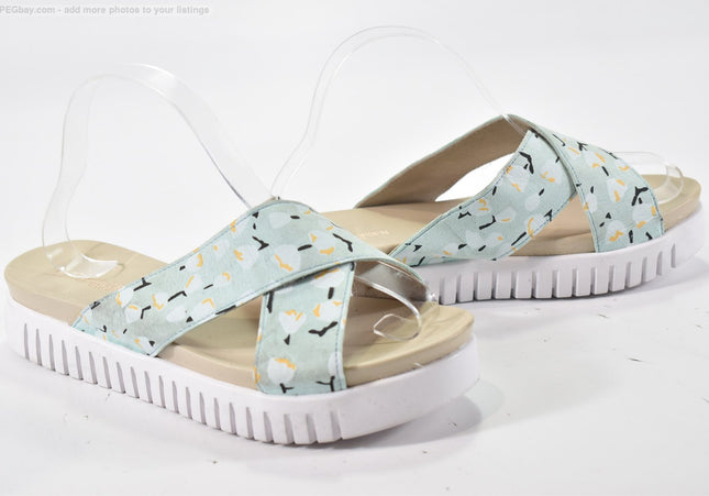 Ilse Jacobsen  Damen Sandale Pantolette  EUR 41 Nr. 25-S 3313