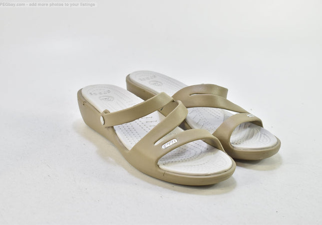 Crocs  Damen Sandale Pantolette  US 10 Nr. 26-S 1913