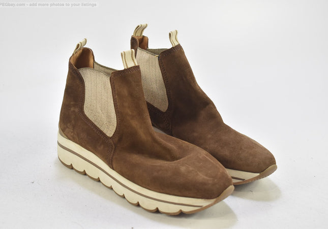 Gabor Damen Stiefelette Boots UK 6,5 Nr. 24-B 4989-Schuh-Gebraucht-secondhand