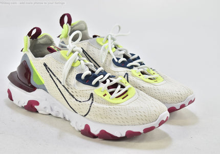 Nike React Vision Damen Sportschuhe Sneaker  Gr. 42,5 Nr. 26-T 565