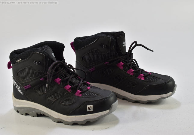 Jack Wolfskin Damen Wanderschuhe Trekking EUR 37 Nr. 24-B 5960-Schuh-Gebraucht-secondhand