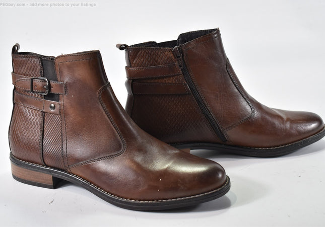 5th Avenue  Damen Stiefelette Boots  EUR 40 Nr. 26-B 1502
