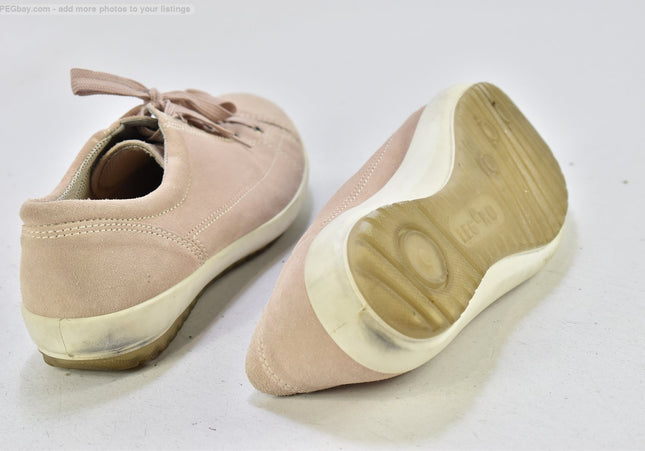Legero Damen Halbschuhe Freizeitschuhe UK 7 Nr. 25-Z 1354-SchuhGebraucht