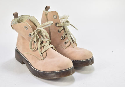 Rieker Damen Stiefelette Boots EUR 39 Nr. 24-B 2471-Schuh-Gebraucht-secondhand
