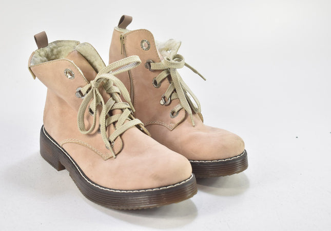 Rieker Damen Stiefelette Boots EUR 39 Nr. 24-B 2471-Schuh-Gebraucht-secondhand