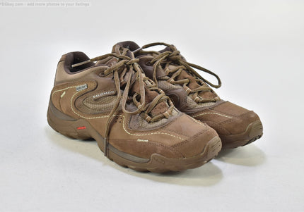 Salomon GTX Damen Wanderschuhe Trekking  EUR 40 Nr. 26-Z 1847