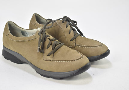 Waldläufer Herren Halbschuhe Freizeitschuhe UK 8,5 Nr. 24-U 1217-Schuh-Gebraucht-secondhand