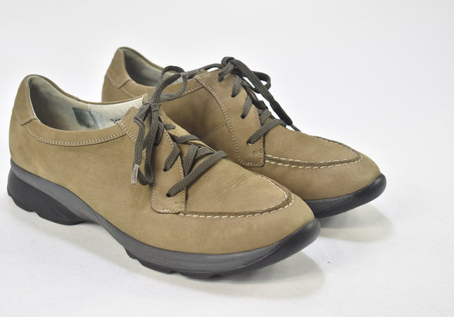 Waldläufer Herren Halbschuhe Freizeitschuhe UK 8,5 Nr. 24-U 1217-Schuh-Gebraucht-secondhand