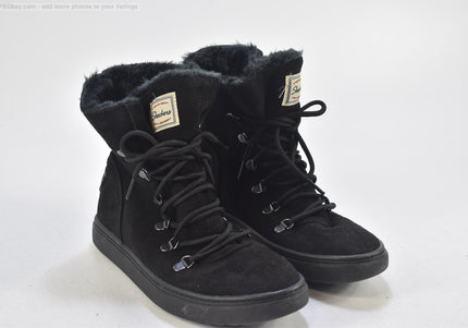 Skechers Damen Stiefelette Boots EUR 37 Nr. 24-B 5194-Schuh-Gebraucht-secondhand