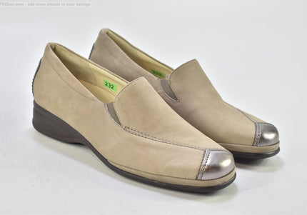 Semler  Damen Halbschuhe Slipper Ballerinas  UK 8 Nr. 26-A 258