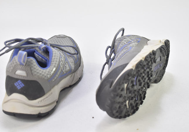 Columbia Damen Wanderschuhe Trekking EUR 40 Nr. 24-T 571-Schuh-Gebraucht-secondhand