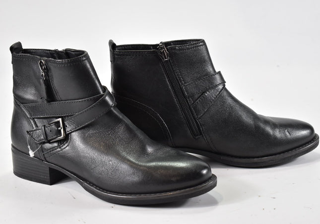 Medicus Damen Stiefelette Boots UK 5 Nr. 24-A 362-Schuh-Gebraucht-secondhand
