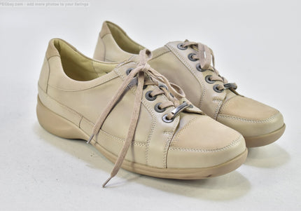 Waldläufer  Damen Halbschuhe Freizeitschuhe  UK 6 Nr. 26-M 1412