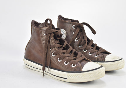 Converse Damen Stiefelette Boots EUR 36 Nr. 23-Z 4875-Schuh-Gebraucht-secondhand