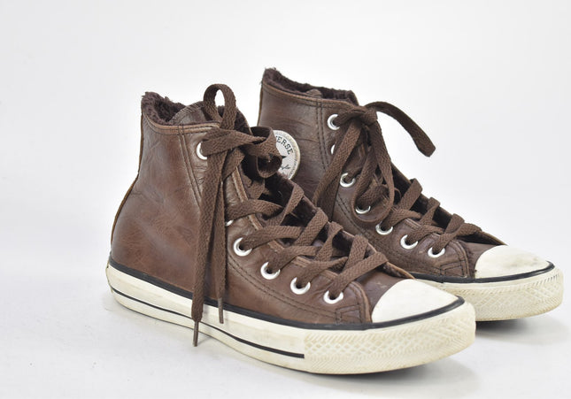 Converse Damen Stiefelette Boots EUR 36 Nr. 23-Z 4875-Schuh-Gebraucht-secondhand